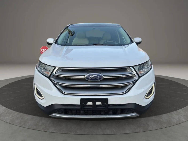 2016 Ford Edge SEL