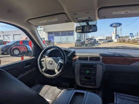 2012 GMC Yukon SLT
