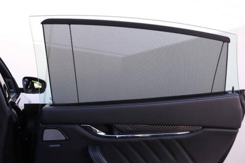 2022 Maserati Quattroporte Modena