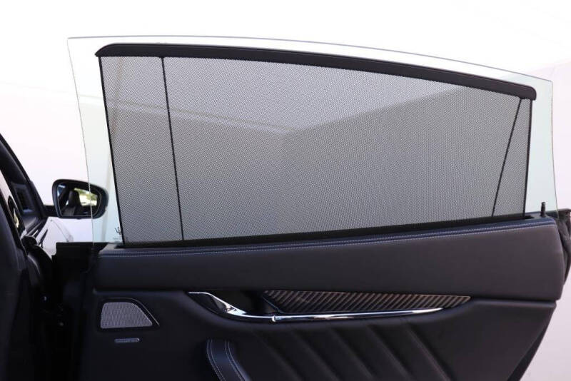 2022 Maserati Quattroporte Modena