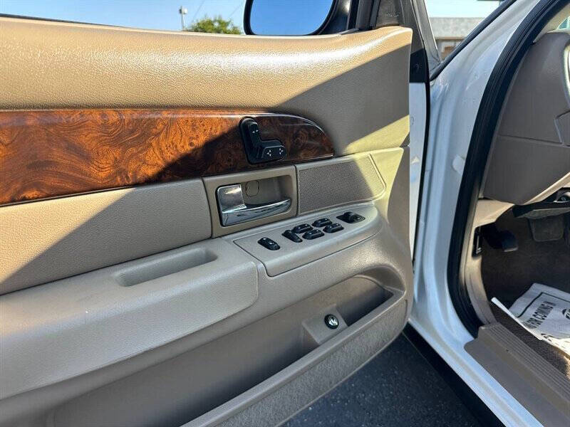 2005 Mercury Grand Marquis GS