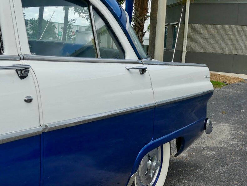 1955 Ford Fairlane