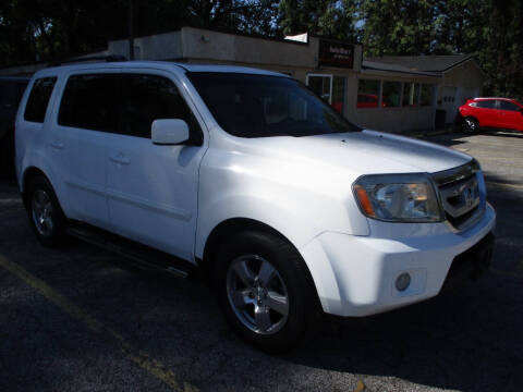 2011 Honda Pilot EX-L