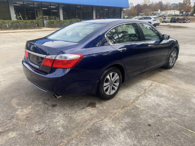 2015 Honda Accord LX