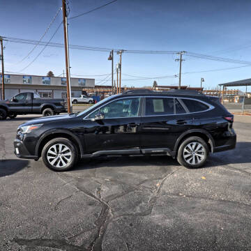 2020 Subaru Outback Premium