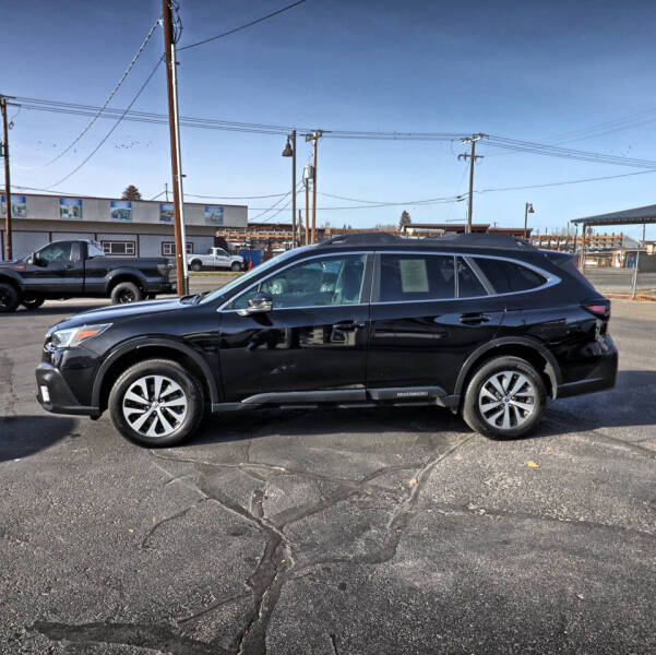 2020 Subaru Outback Premium