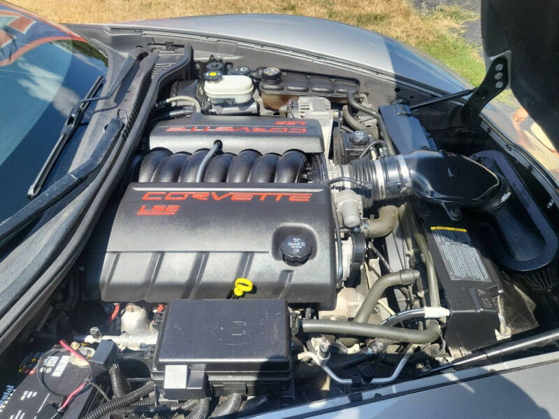 2005 Chevrolet Corvette