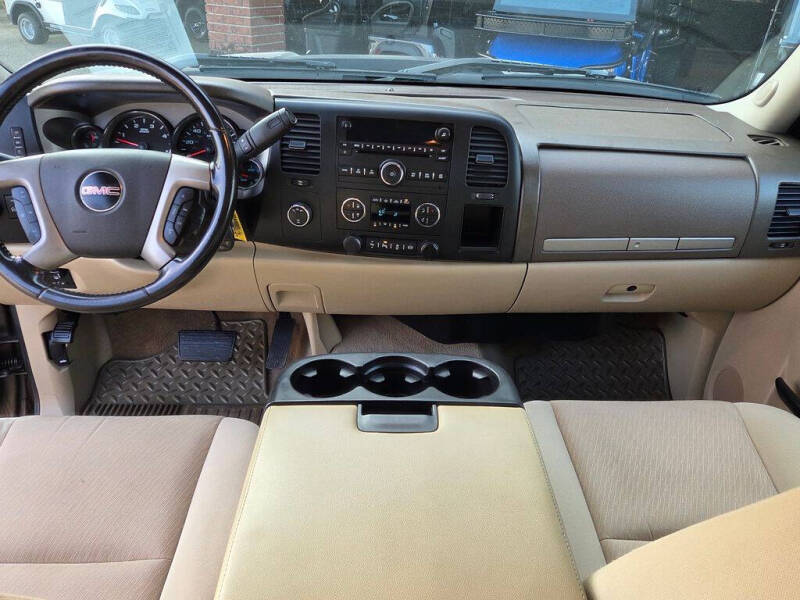 2013 GMC Sierra 2500HD