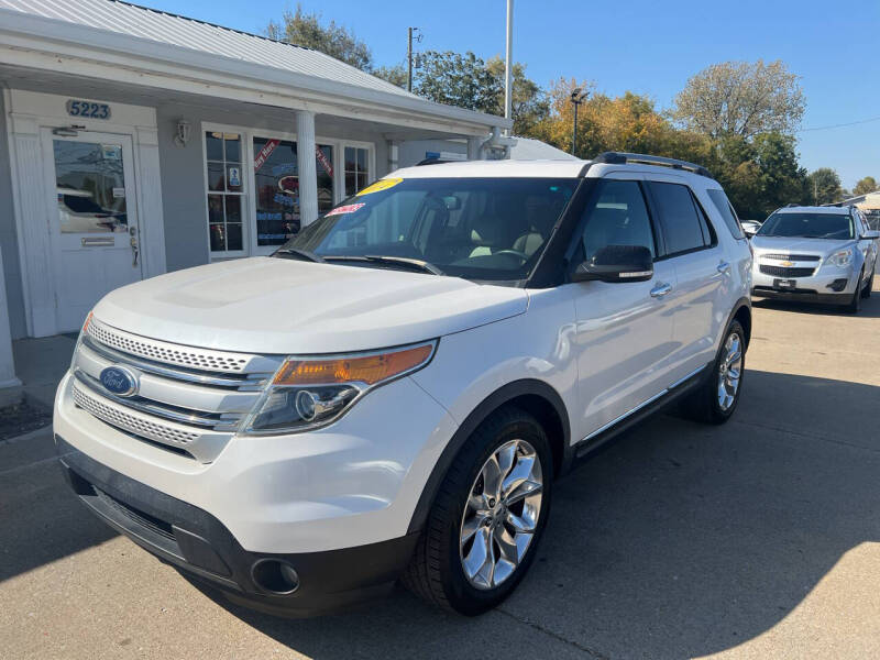 2014 Ford Explorer for sale at Right Price Auto Sales in Murfreesboro TN