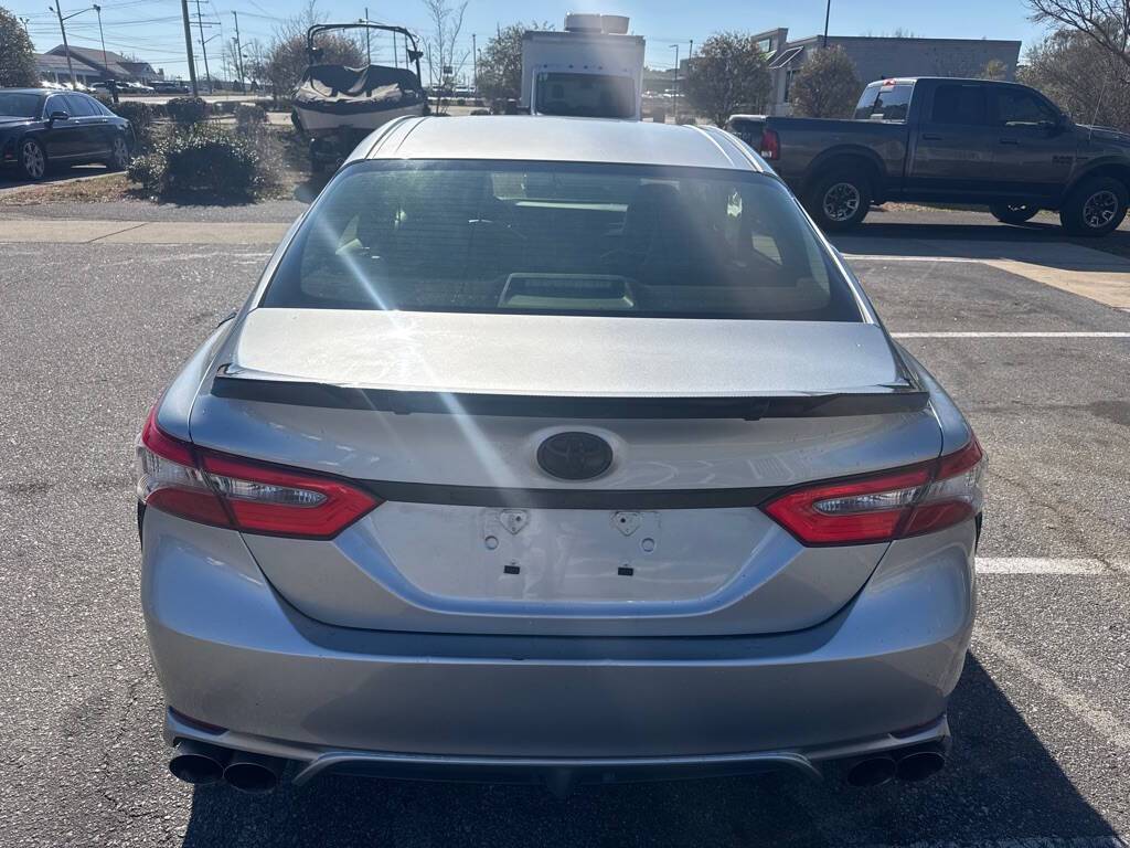 2018 Toyota Camry for sale at First Place Auto Sales LLC in Rock Hill, SC