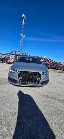 2018 Audi A6 2.0T quattro Premium Plus