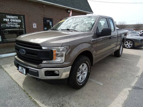 2019 Ford F-150 for sale at Bankruptcy Car Financing in Norfolk VA