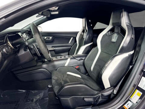 2022 Ford Mustang Shelby GT500