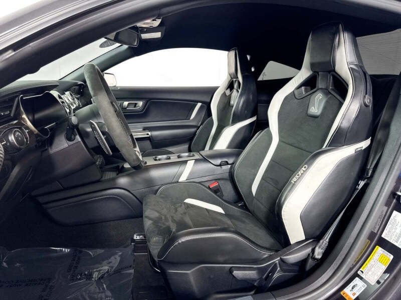 2022 Ford Mustang Shelby GT500