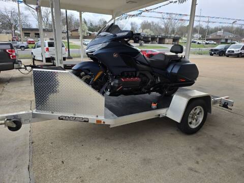 2022 Honda Goldwing for sale at County Seat Motors in Union MO