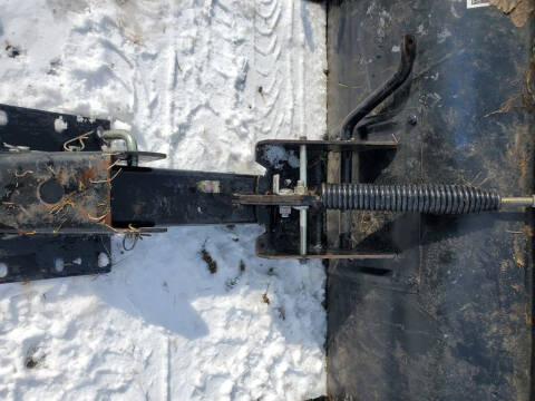 2008 Yard Machine 10 Hp