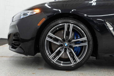 2025 BMW 8 Series 840i xDrive