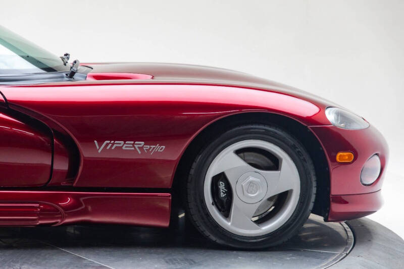 1994 Dodge Viper RT/10