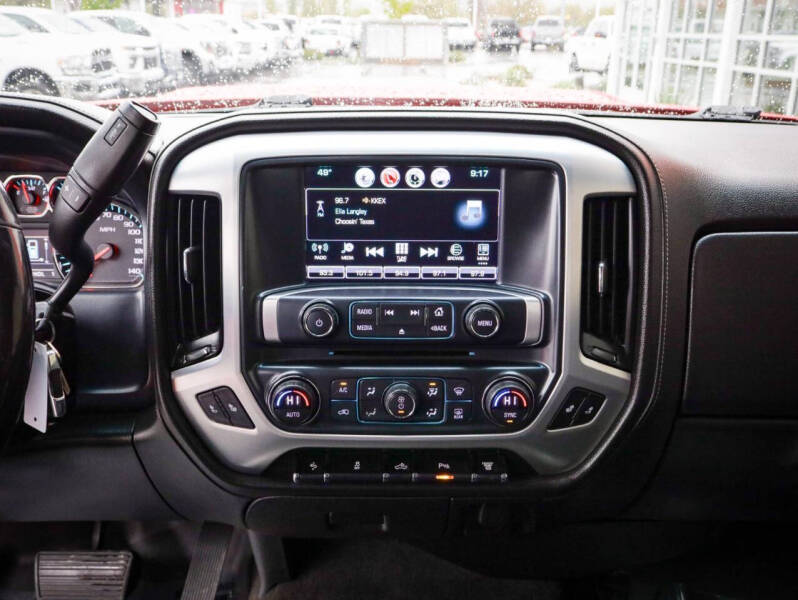 2018 GMC Sierra 2500HD