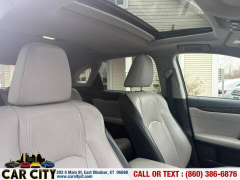 2017 Lexus RX 350 F SPORT