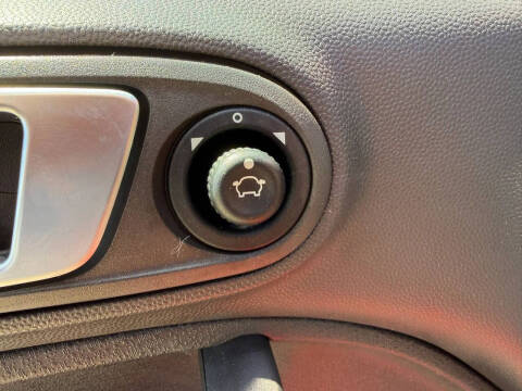 2014 Ford Fiesta ST