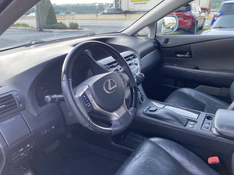 2013 Lexus RX 350