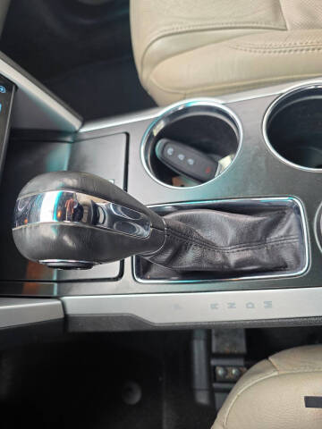 2011 Ford Explorer Limited