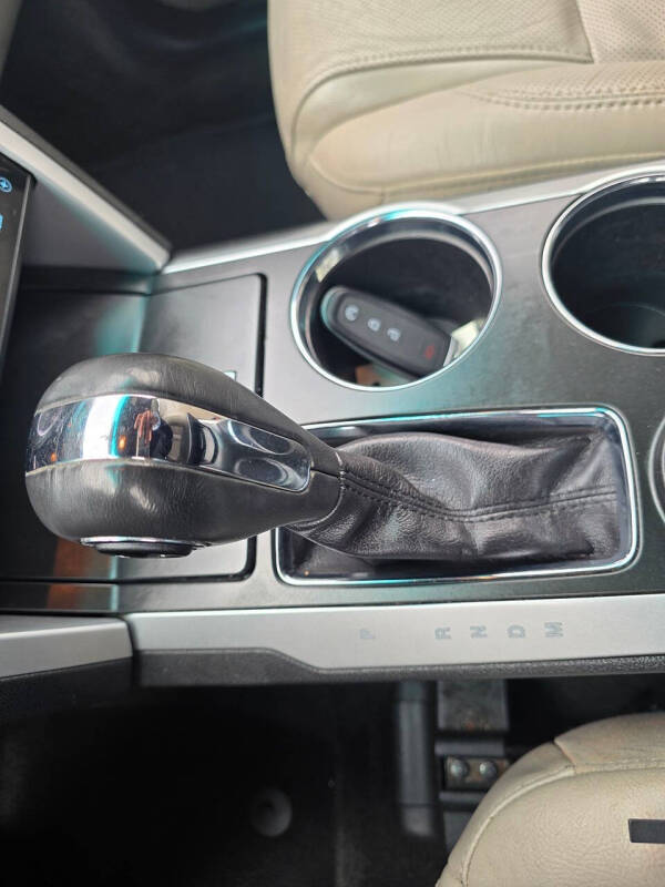 2011 Ford Explorer Limited