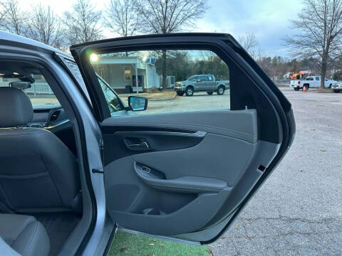 2019 Chevrolet Impala LS Fleet