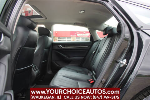 2018 Honda Accord EX-L