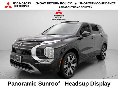2026 Mitsubishi Outlander SE