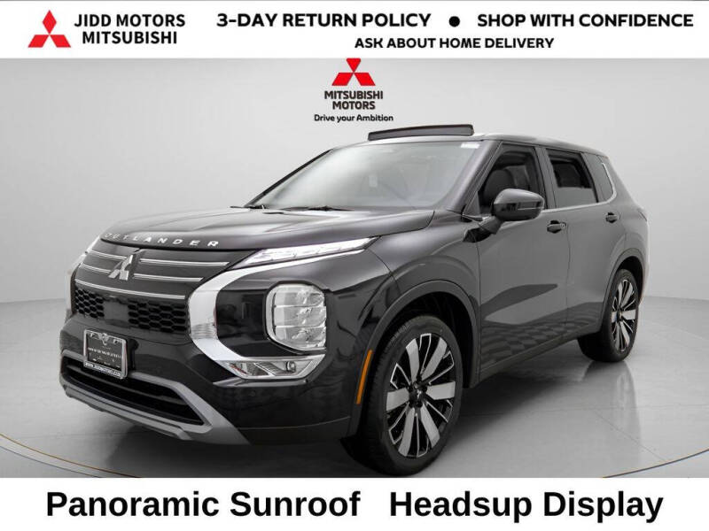 2026 Mitsubishi Outlander SE