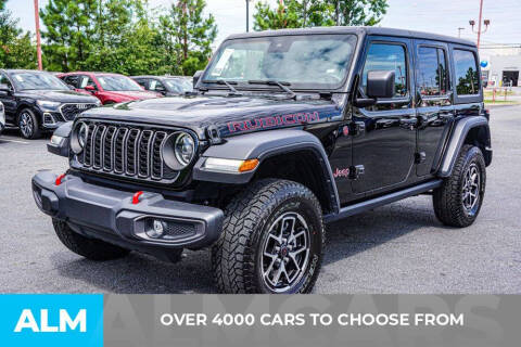 2024 Jeep Wrangler Rubicon