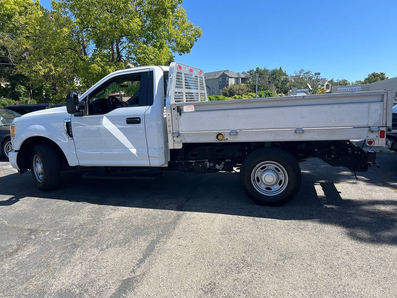 2017 Ford F-250 Super Duty for sale at K&F Auto in Campbell, CA