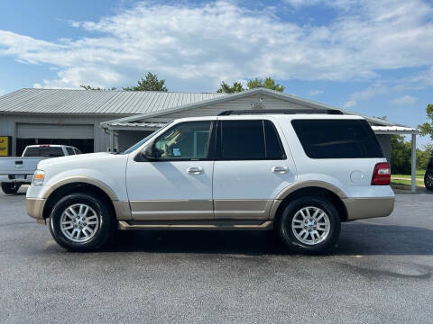 2014 Ford Expedition for sale at Jacks Auto Sales in Mountain Home AR