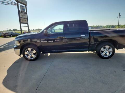 2012 RAM 1500 for sale at Drivers Choice in Bonham TX