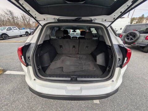 2021 GMC Terrain SLE