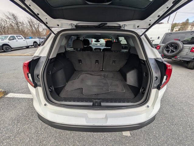 2021 GMC Terrain SLE