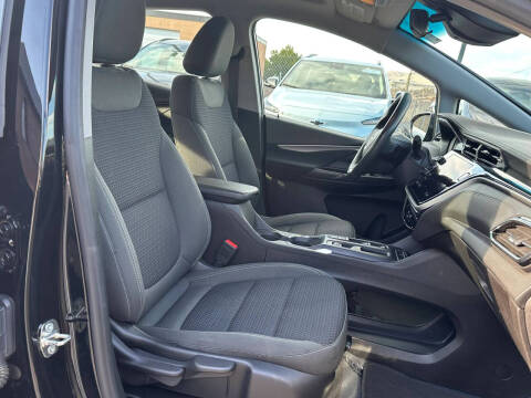 2023 Chevrolet Bolt EV 1LT