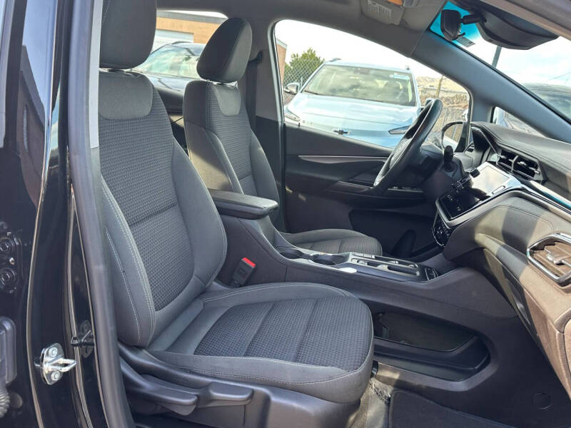 2023 Chevrolet Bolt EV 1LT