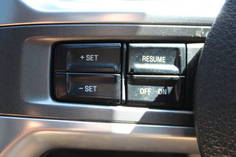2012 Ford Mustang GT Premium