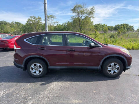 2014 Honda CR-V LX