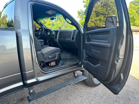 2012 RAM 3500 ST