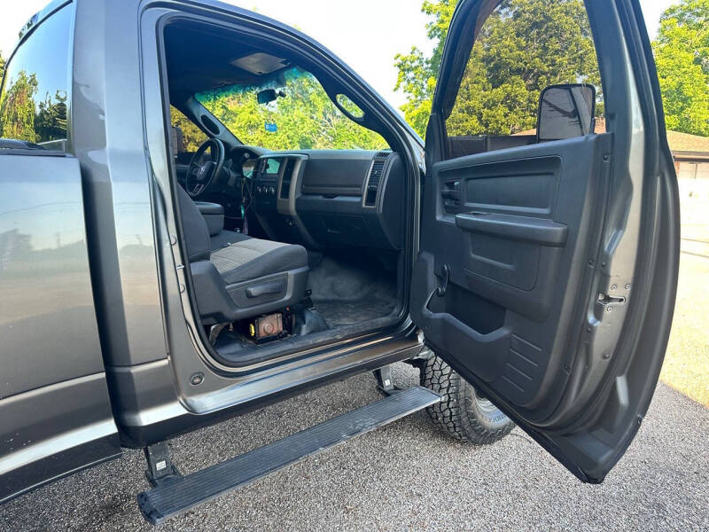 2012 RAM 3500 ST
