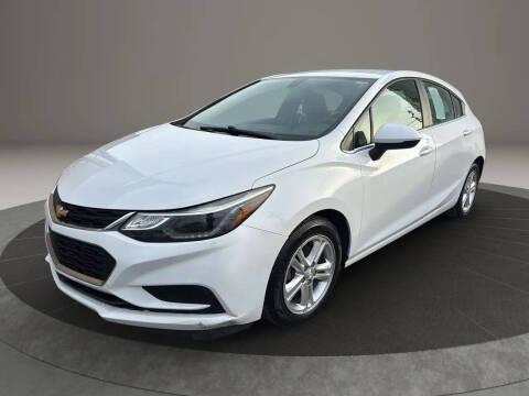 2017 Chevrolet Cruze LT Auto