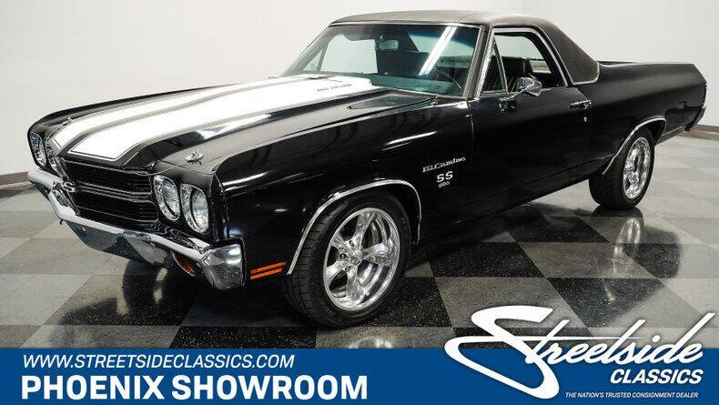 1970 Chevrolet El Camino
