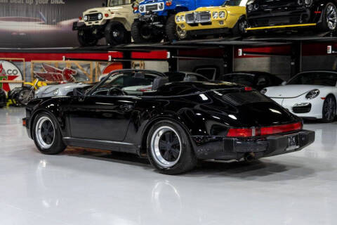 1989 Porsche 911