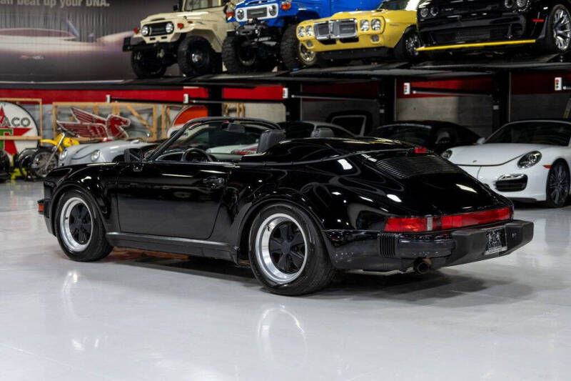 1989 Porsche 911
