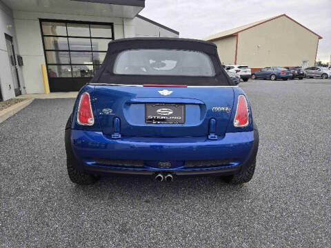 2007 MINI Cooper S