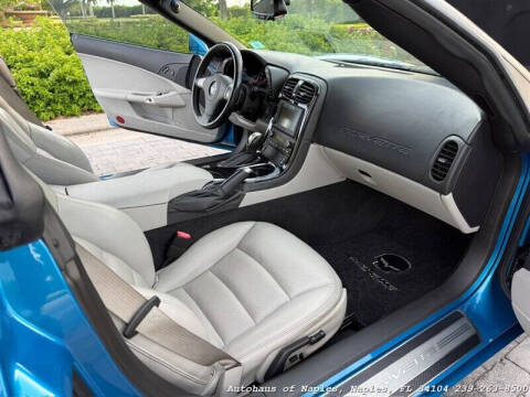 2008 Chevrolet Corvette